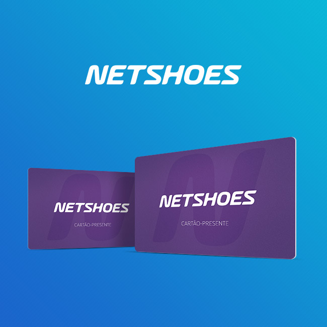 loja oficial da netshoes